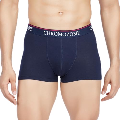 Image of Chromozome Mens Cotton-Stretch Trunk
