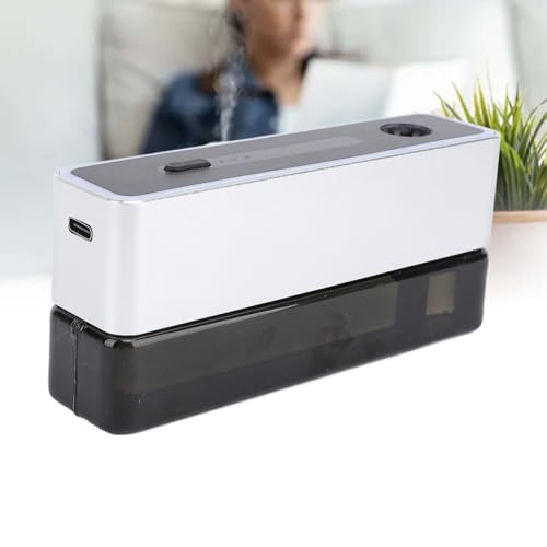 Difusor aromático eléctrico portátil y silencioso miniatura 5