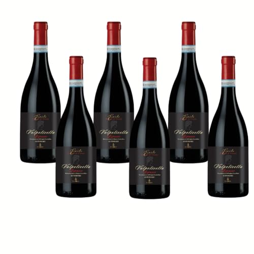 Denominazione: Valpolicella Ripasso DOC Nazione: Italia Regione: Veneto Vitigni: Corvina - Molinara - Rondinella Formato Bottiglia: 0,75l Gradazione Alcolica: 14,5% Temperatura di Servizio: 18°C Allergeni: Solfiti Colore: Rosso Rubino