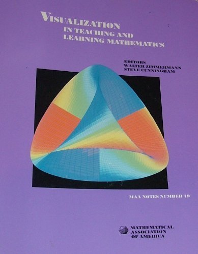 Amazon | Visualization in Teaching and Learning Mathematics: A Project ...