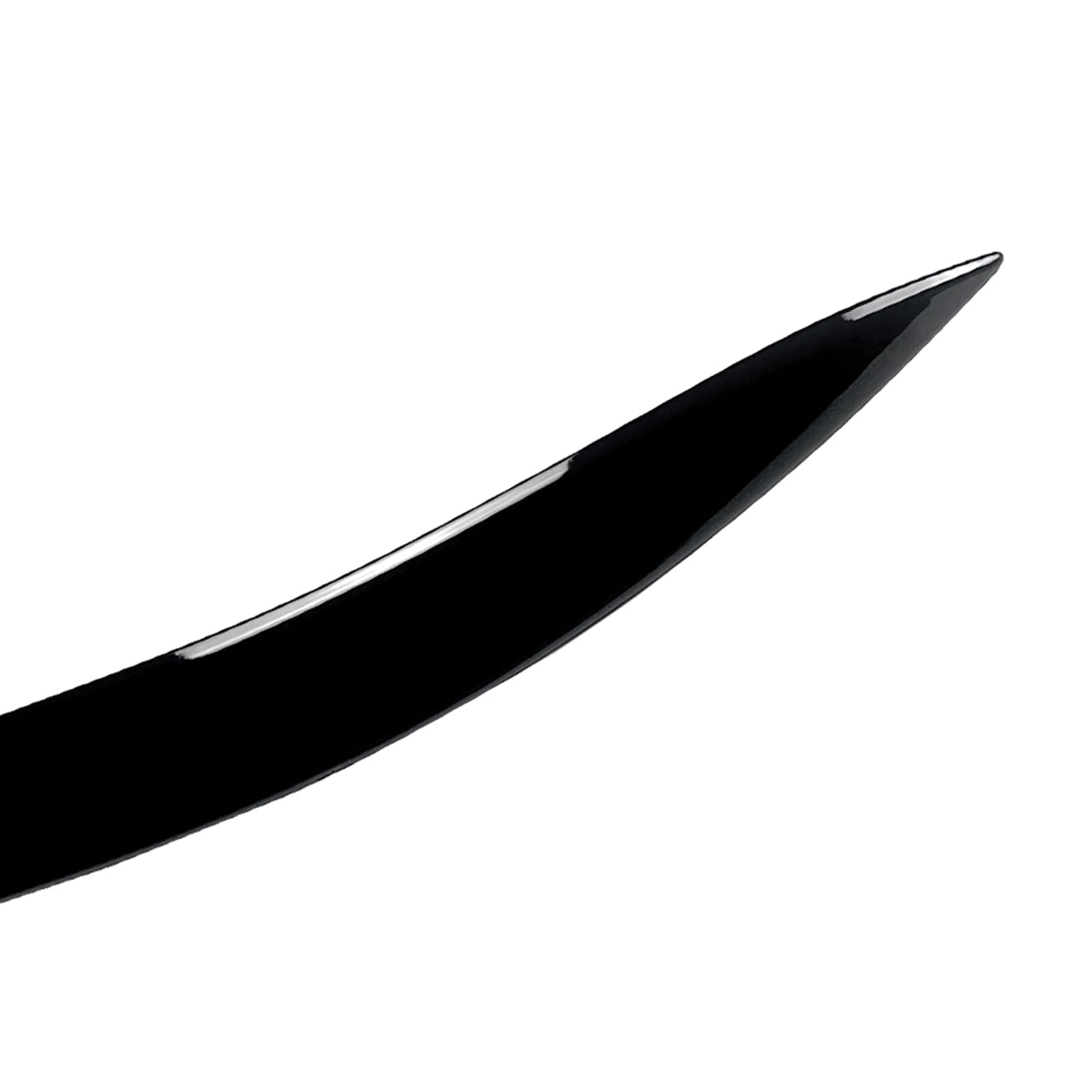 Scheinwerfer Augenbrauen Augenlid Trim für BMW 1er F70 2er Serie F74 2024-2025