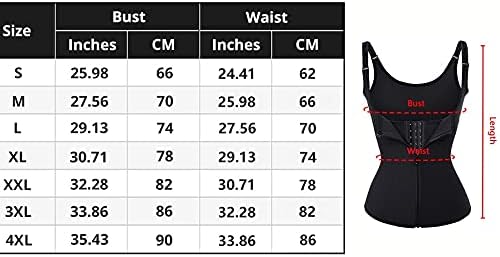 レディース ウエストトレーナー プッシュアップベスト お腹ガードル ボディシェイパー ウエストニッパー コルセット ジッパーベスト