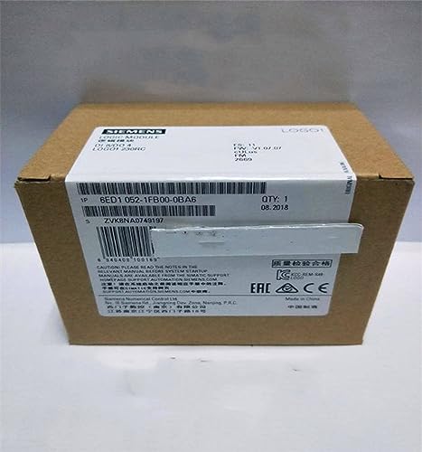 1 Pcs 6ED1052-1FB00-0BA6 230RC 6ED1 052-1FB00-0BA6 Modular