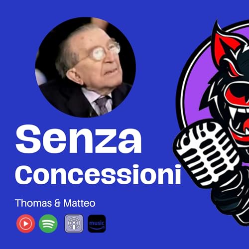 Il presepe di Senza Concessioni cover art