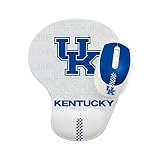 SOAR NCAA Wireless Mouse and Mouse Pad, Kentucky Wildcats