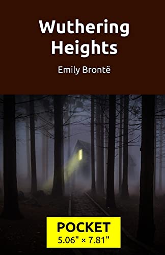 Wuthering Heights (Pocket edition)