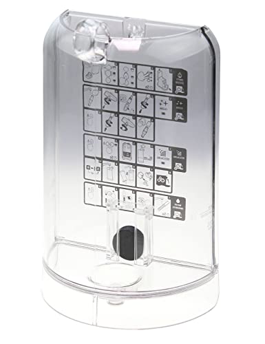 Water tank compatible with/replacement part for Sage SP0023677S NE500 Creatista Uno Nespresso machine