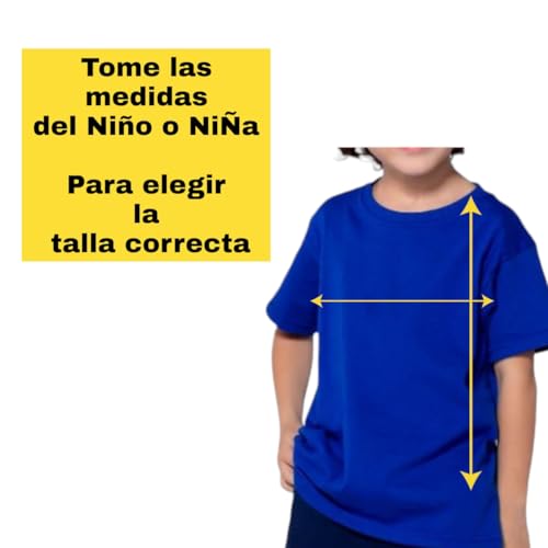 El Mejor Listado de Playera Azul Rey los 5 más buscados. 8 Imagen adicional