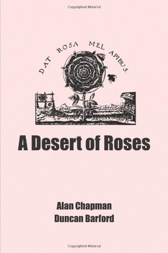Buy A Desert of Roses — BookShops.in