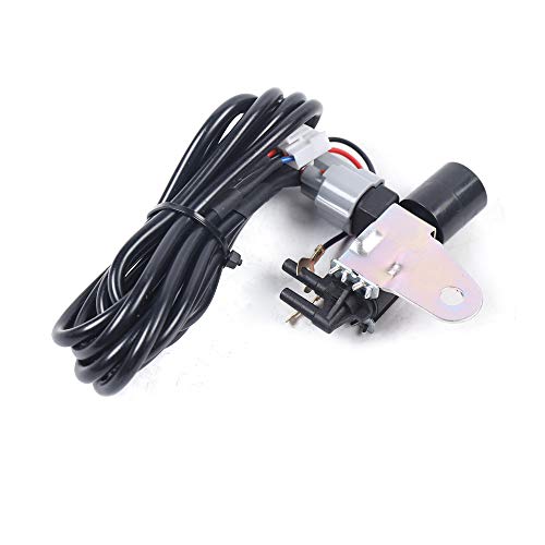 Válvula de escape de 2.5" con mando a distancia para control de sonido total 7