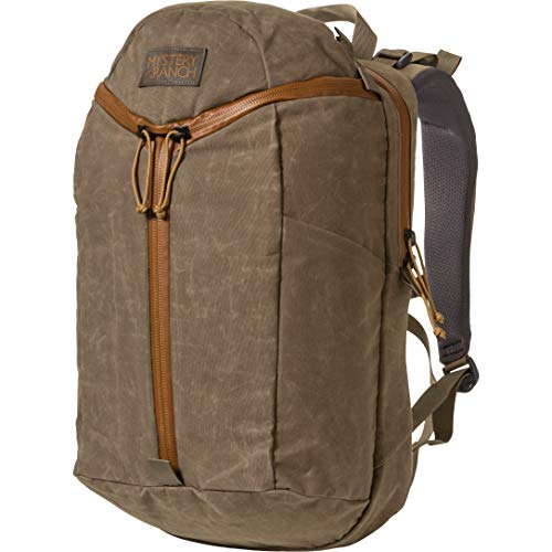Mystery Ranch Urban Assault 24 Backpack - Military Inspired Rucksacks, Wood Waxed, 24L
