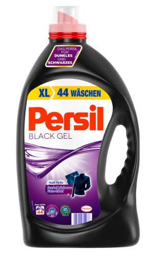 Persil Black del gel