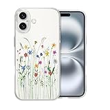 💗 Cadeau Idéal - Cet étui à fleurs rend votre iPhone 17 5G 2025 très beau et attrayant. Elle convient parfaitement pour Noël, Thanksgiving, les anniversaires et autres fêtes importantes. C'est un merveilleux cadeau pour les membres de votre famille, votre petite amie, vos camarades de classe et vos amis en toute occasion. Qu'attendez-vous ? Partagez la belle étui de téléphone à fleurs avec vos amis！