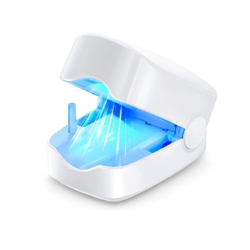 YUNTA Nail Fungus with Laser - Fungal toenail cleaning and repair(White*1PC)