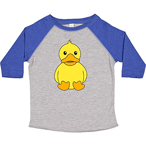 inktastic Cute Duck Toddler T-Shirt