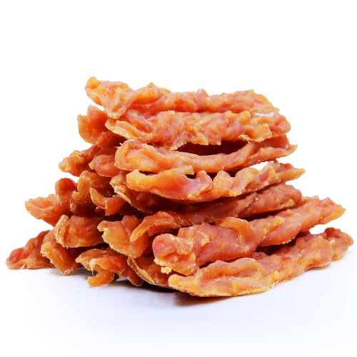 BACCIOBAU Chicken Jerky Dog Treats 10.58oz (300g)