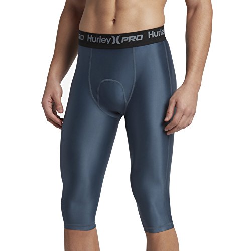 Hurley MRG0001030 Mens Pro 23 Surf Shorts , Squadron Blue - XXL