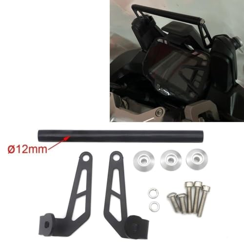 Support de téléphone et navigation pour moto Ducati Multistrada