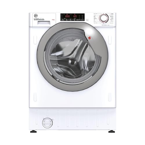 Hoover HBWOS69TAMSE BI Washing Machine, (Pack Of 1)
