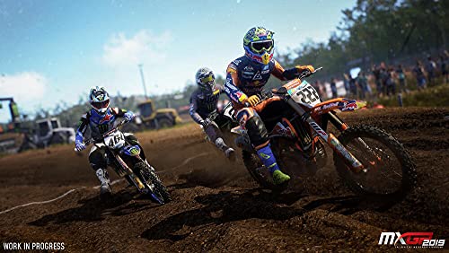 Mxgp 2019 The Official Motocross Videogame Ps4 - vue 6
