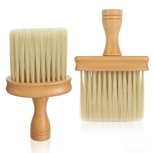 Brosse piano en bois et poils doux pour instruments - 2