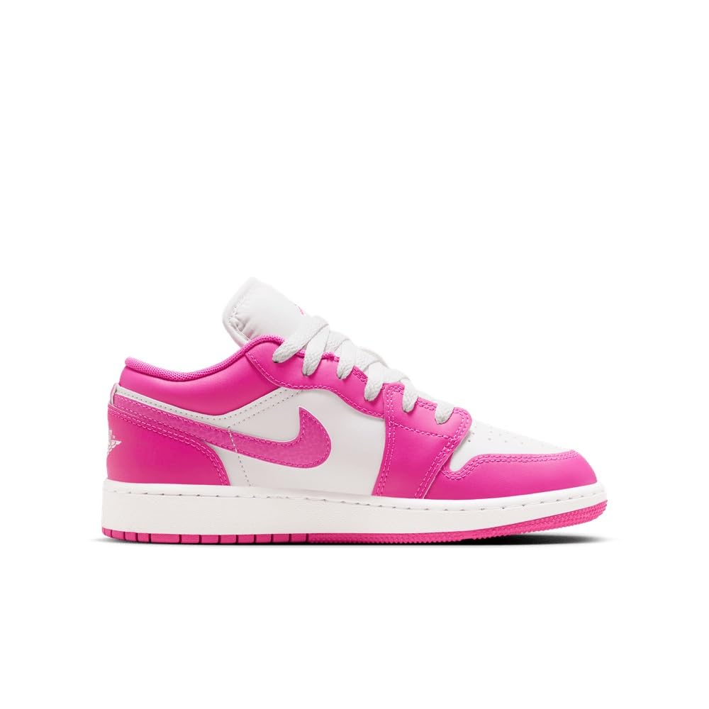 AIR JORDAN 1 Low SE GS Dune Red Style Code: FJ3465-160
