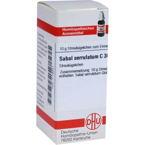 SABAL SERRUL C30, 10 g
