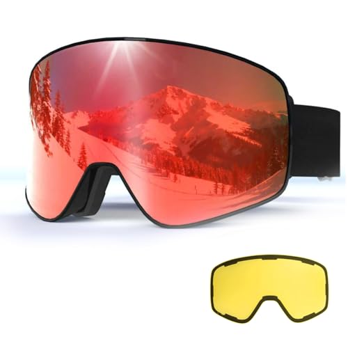 JQF Gear CXL[S[O Xm[ Xm[{[h S[O UV400 OTG Xm[{[h S[O Y fB[X lp (ubNt[ REV bhAΌY)