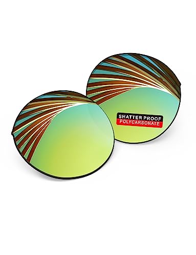 Image of PRO+ Polycarbonate Replacement Lenses for Razer Anzu-Rectangle | Anzu-Round Sunglasses