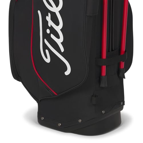 Titleist Players S4 Black/Red