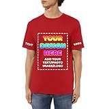 【Produkteigenschaften】 Dieses T-Shirt besteht aus 100% reiner Baumwolle mit moderatem Leichtgewicht und leichter Elastizität. Es hat eine Standard-Passform und moderate Weichheit und bietet eine bequeme und bequeme Passform auf der Haut.