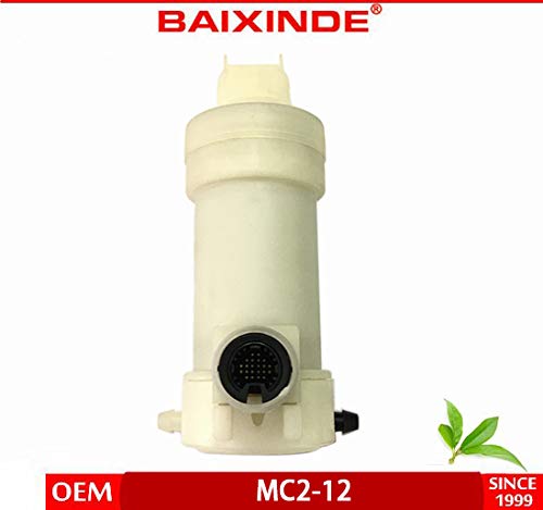 BAIXINDE Hydraulic Motor Water Pump 2224665-A MC2-12, Water Pumps