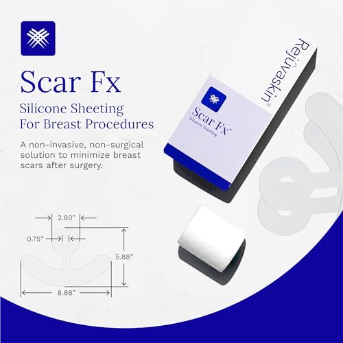 Scar Fx Silicone Scar Therapy, 1 Breast Anchor
