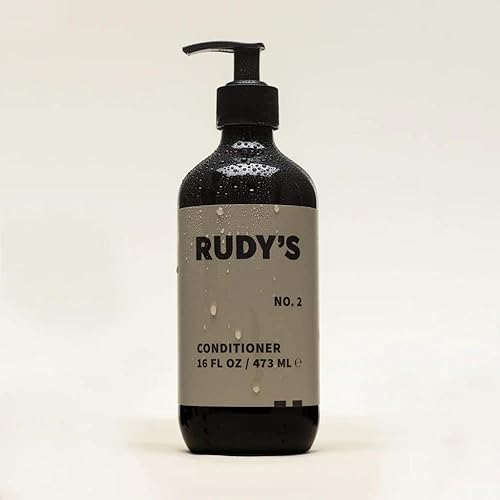 Miniatura 5 de RUDY'S Acondicionador No. 2 - Repara y fortalece el cabello - Ingredientes naturales, sin sulfatos ni parabenos (16 fl oz)