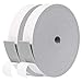 Produktbild Dichtungsband 25mm(B) x3mm(D) Selbstklebendes Schaumstoffband Kollisionsschutz für Garage Möbel Kochheld, Gummidichtung für Siegel Schalldämmung Gesamtlänge 10m (2 Rollen je 5m lang) Grau