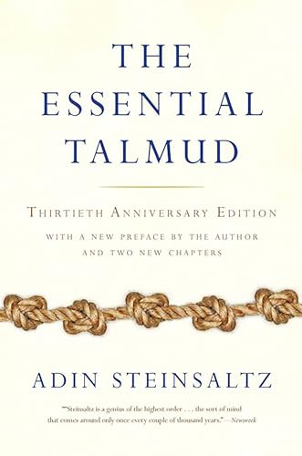 The Essential Talmud view 2