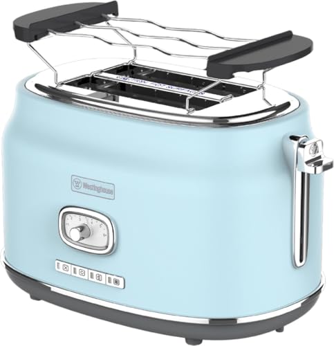 Tostadora Westinghouse Retro: 2 ranuras
