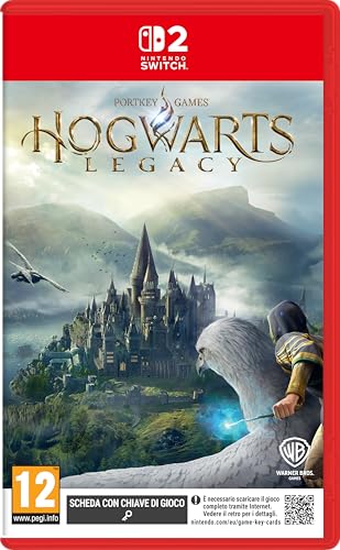 Hogwarts Legacy Nintendo Switch 2