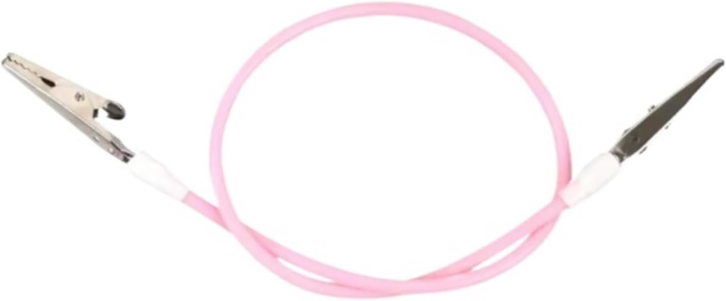 Dental Bib Clips 30pcs Oral Dental Supplies Material Scarf Clip/Napkin Holders/Spring Rope Dentistry Napkin Holders