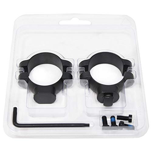 Leupold Std 30Mm High Rings Matte 49959 #TOP5