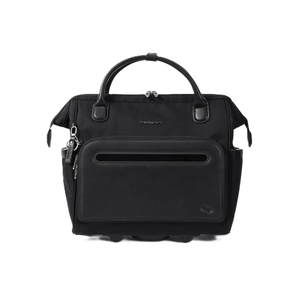 Hedgren HFIKA12/003-01 - ROLLING TOTE 15,6" + RFID black