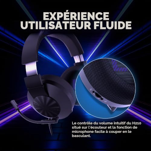 Lenovo H210 Gaming Headset - vue 10