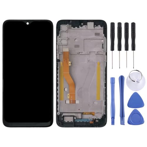 Écran LCD tactile de remplacement pour smartphone OT5030 5030D bloc complet