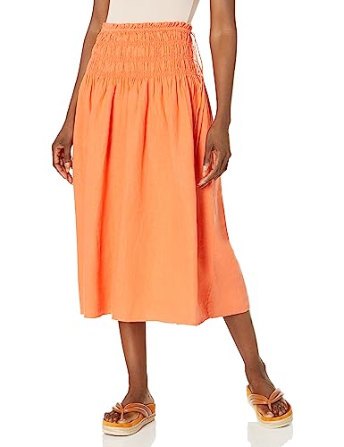 Women's Clover Skirt in Ember