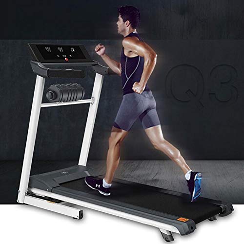 GAORUIFENG Treadmill in Use