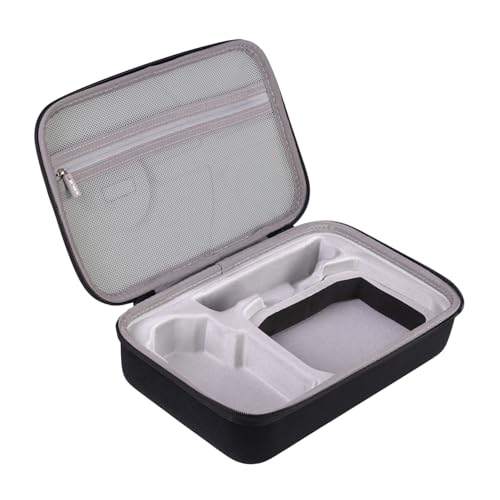 JSVER Borsa Portatile da Viaggio per DJI Mini 4 Pro/Mini 3, Custodia Fly More Combo e Accessori con...