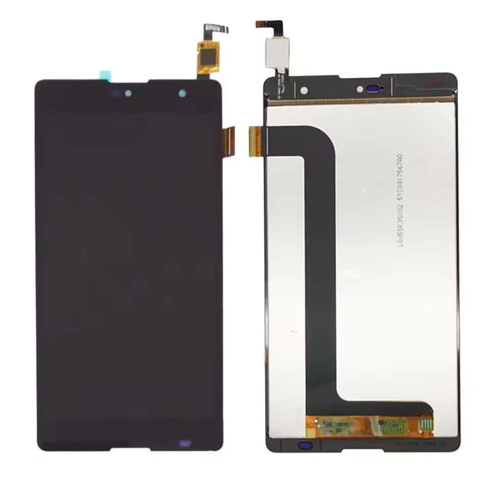 Écran Wiko Robby LCD vitre tactile de rechange S-Kool bloc complet YOOOKOOO