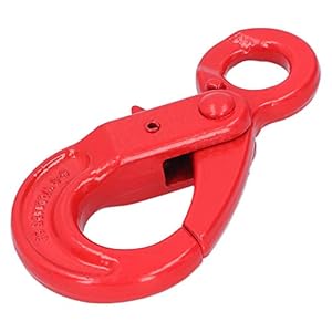 SilkRoadSupply Slip Hook Sicherheitsschloss 1.12t