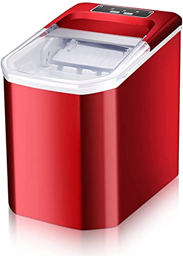 Máquina portátil para hacer cubos de hielo miniatura 1