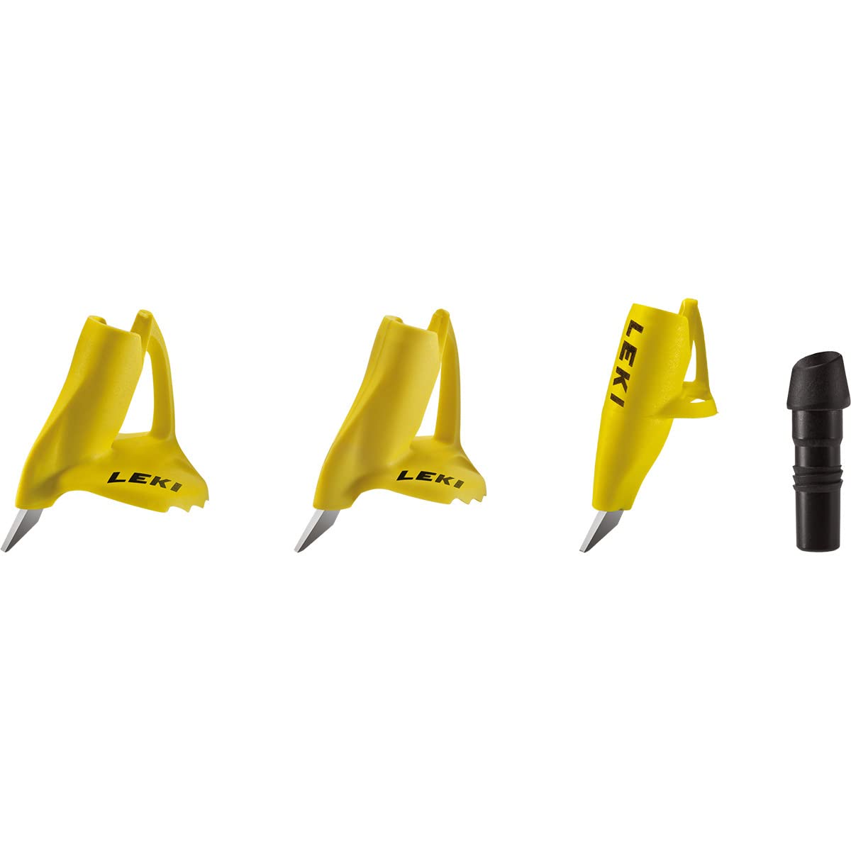 Pointe De Scooter Fin Vario LEKI - Accessoire Ski De Fond Réversible